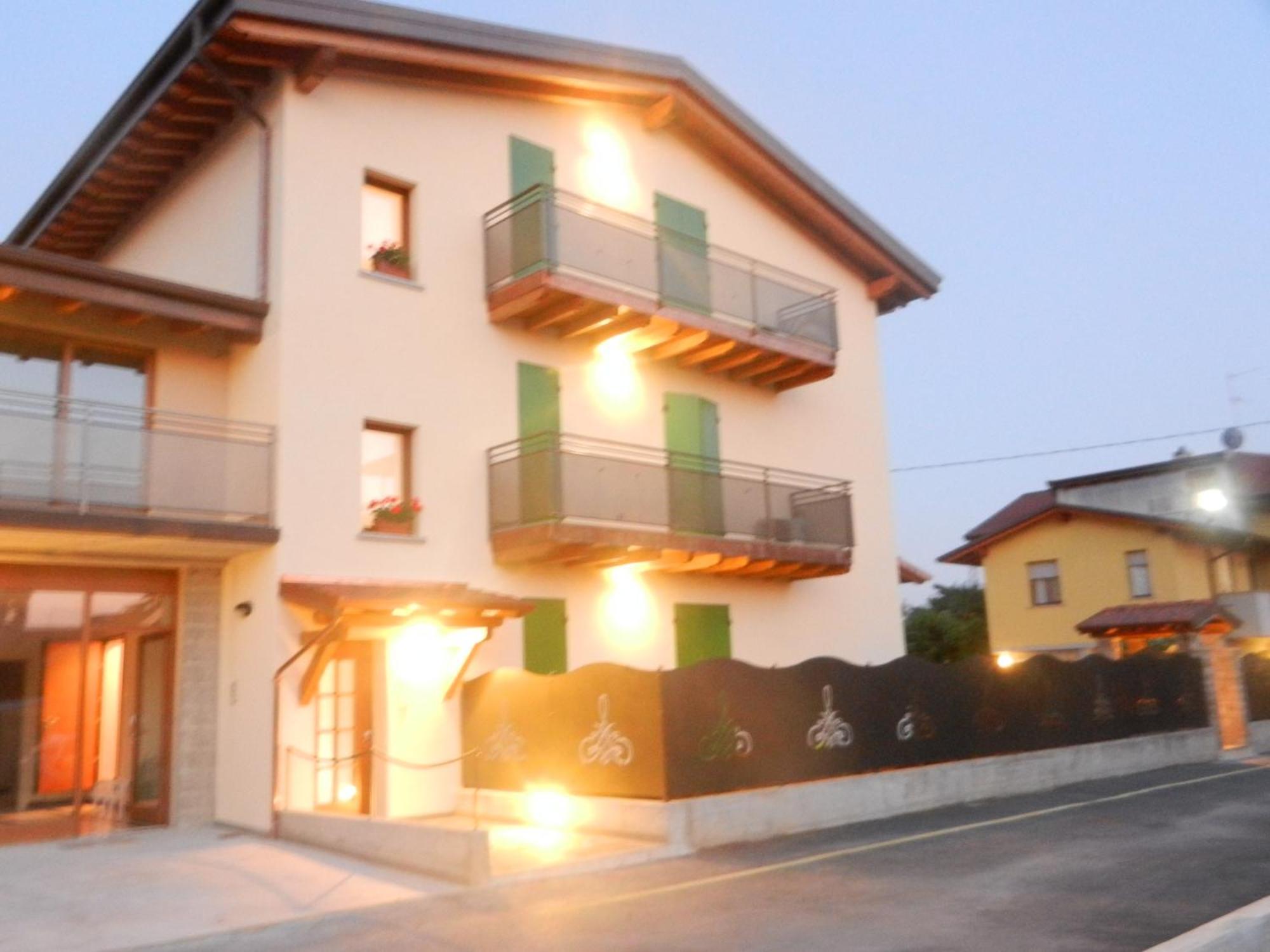 B&B Ad Hoc Costa di Mezzate Zewnętrze zdjęcie